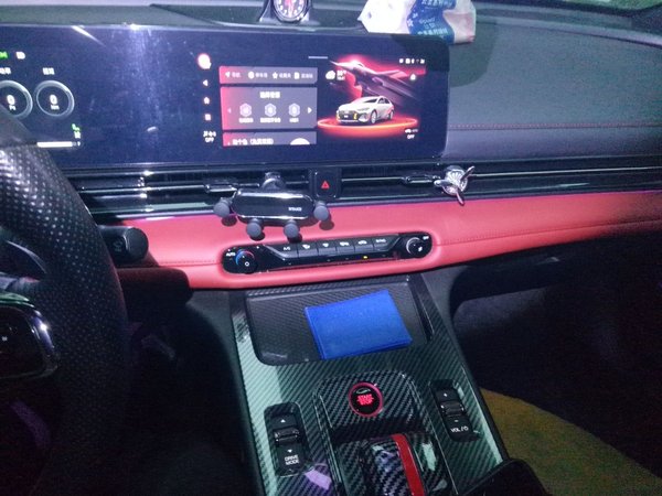 GAC Trumpchi EMPOW 2021, 35400 км, за 8972 USD - фото 14