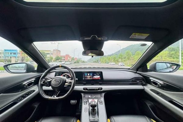 GAC Trumpchi EMPOW 2021, 49300 км, за 10680 USD - фото 6