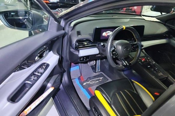 GAC Trumpchi EMPOW 2021, 49300 км, за 10680 USD - фото 12