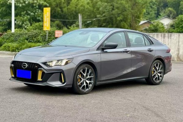 GAC Trumpchi EMPOW · 2021 год