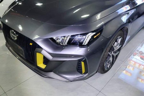 GAC Trumpchi EMPOW 2021, 49300 км, за 10680 USD