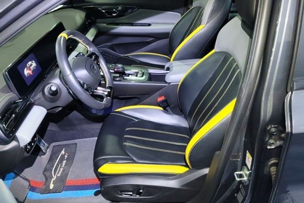 GAC Trumpchi EMPOW 2021, 49300 км, за 10680 USD - фото 11