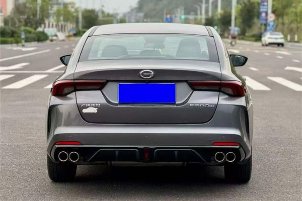 GAC Trumpchi EMPOW 2021, 49300 км, за 10680 USD - фото 20