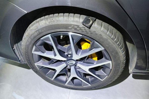 GAC Trumpchi EMPOW 2021, 49300 км, за 10680 USD
