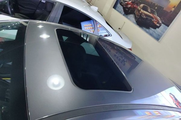 GAC Trumpchi EMPOW 2021, 49300 км, за 10680 USD