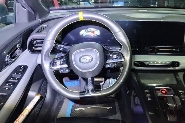 GAC Trumpchi EMPOW 2021, 49300 км, за 10680 USD - фото 7