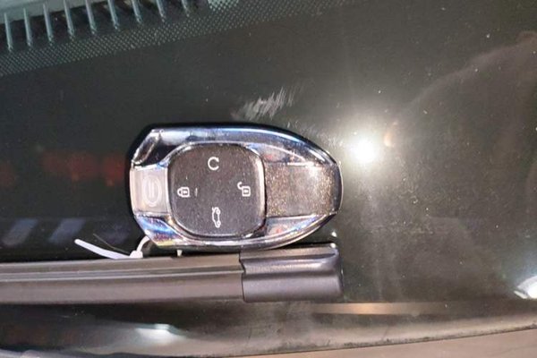 GAC Trumpchi EMPOW 2021, 49300 км, за 10680 USD
