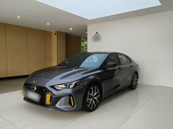GAC Trumpchi EMPOW · 2021 год