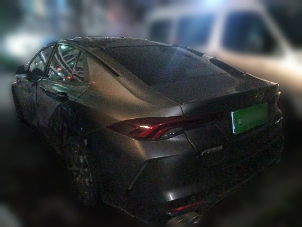 GAC Trumpchi EMPOW 2021, 60100 км, за 9870 USD