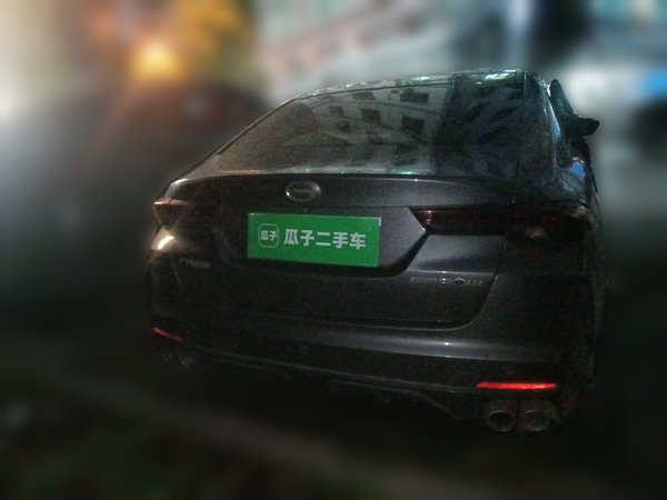 GAC Trumpchi EMPOW 2021, 60100 км, за 9870 USD