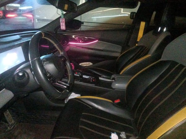 GAC Trumpchi EMPOW 2021, 60100 км, за 9870 USD - фото 20