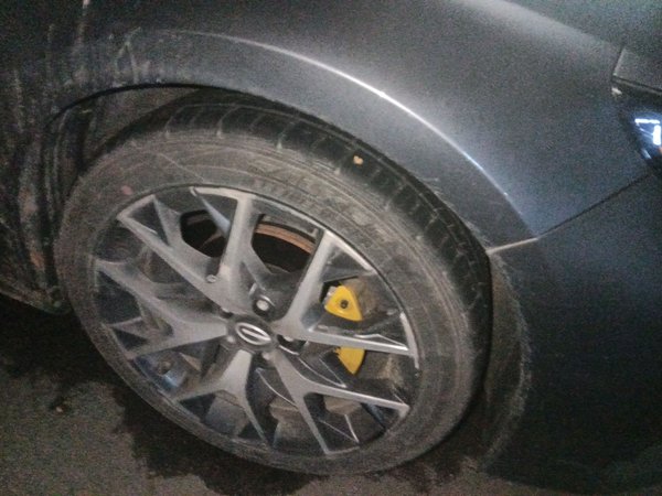 GAC Trumpchi EMPOW 2021, 60100 км, за 9870 USD