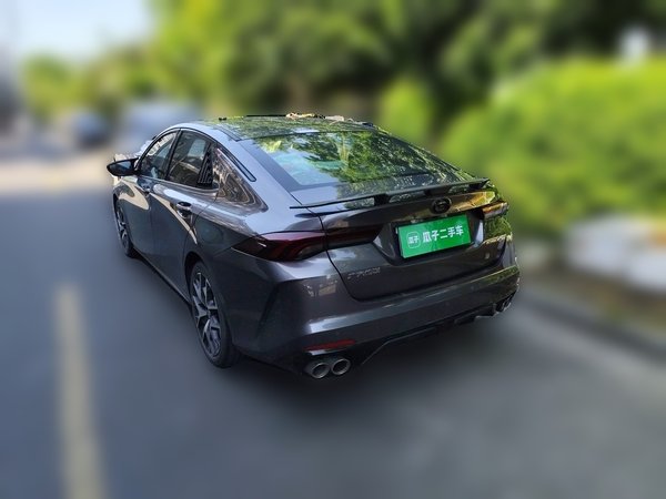GAC Trumpchi EMPOW 2021, 63800 км, за 11517 USD