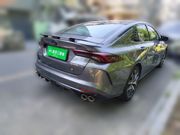 GAC Trumpchi EMPOW 2021, 63800 км, за 11517 USD - фото 6