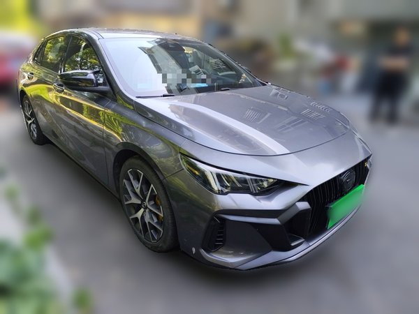 GAC Trumpchi EMPOW 2021, 63800 км, за 11517 USD