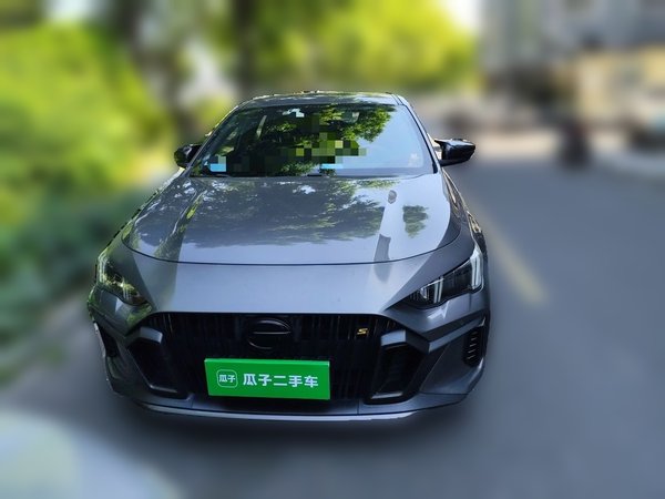 GAC Trumpchi EMPOW 2021, 63800 км, за 11517 USD