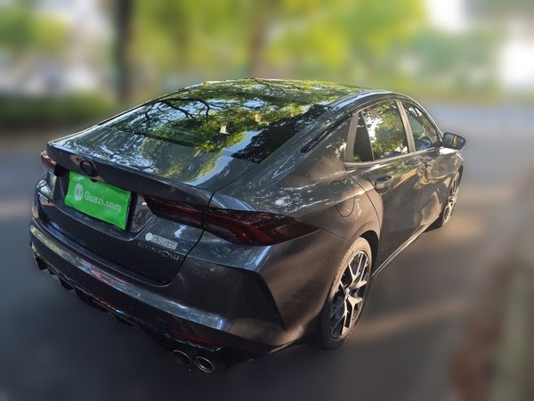 GAC Trumpchi EMPOW 2021, 50300 км, за 10618 USD