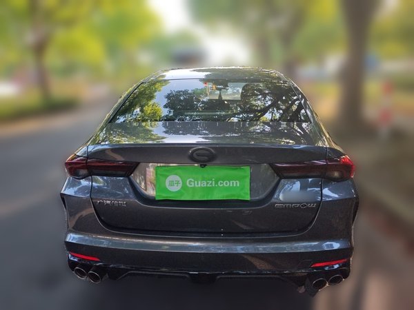 GAC Trumpchi EMPOW 2021, 50300 км, за 10618 USD