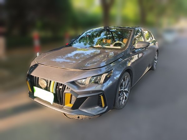 GAC Trumpchi EMPOW · 2021 год