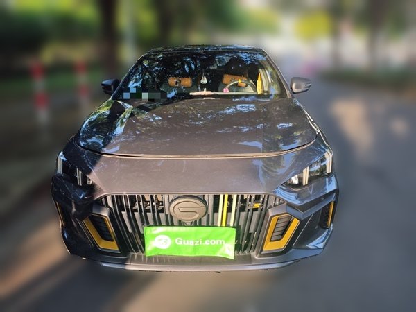 GAC Trumpchi EMPOW 2021, 50300 км, за 10618 USD
