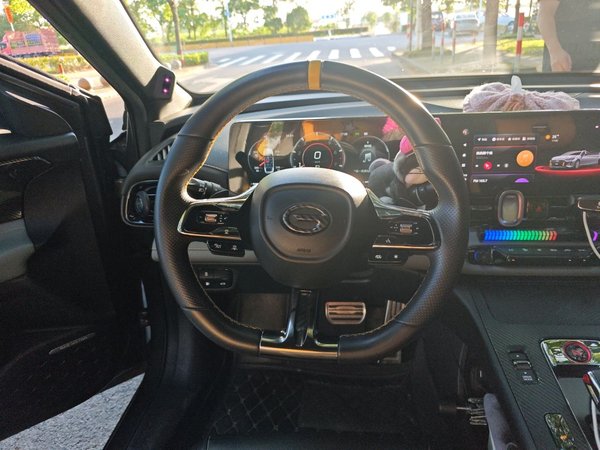 GAC Trumpchi EMPOW 2021, 50300 км, за 10618 USD - фото 7