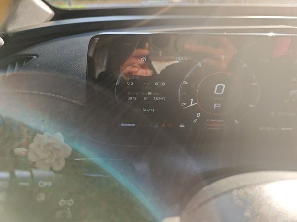 GAC Trumpchi EMPOW 2021, 50300 км, за 10618 USD - фото 9