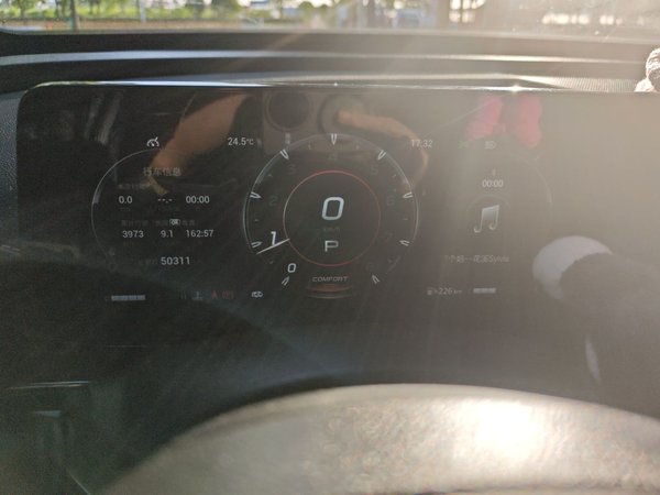 GAC Trumpchi EMPOW 2021, 50300 км, за 10618 USD - фото 8