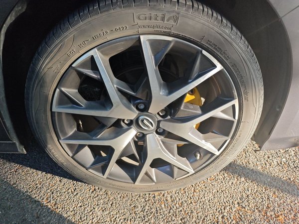 GAC Trumpchi EMPOW 2021, 50300 км, за 10618 USD