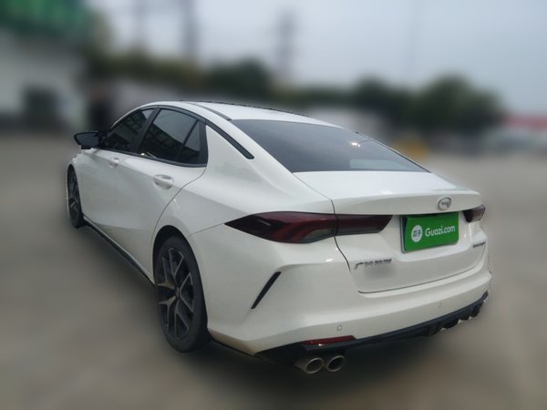 GAC Trumpchi EMPOW 2021, 34000 км, за 10735 USD - фото 7