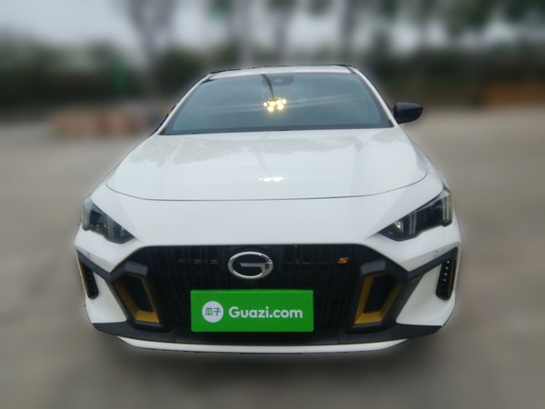 GAC Trumpchi EMPOW 2021, 34000 км, за 10735 USD