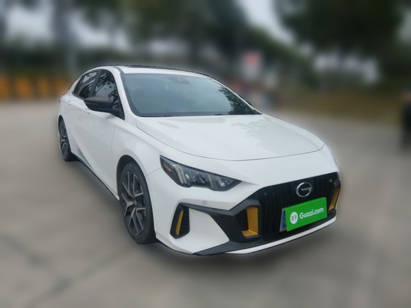 GAC Trumpchi EMPOW 2021, 34000 км, за 10735 USD