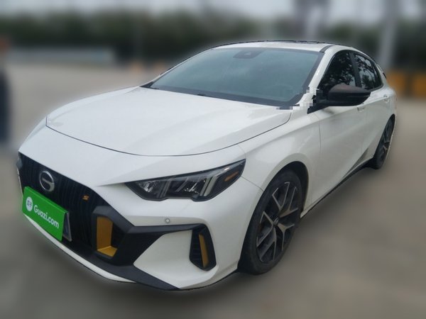 GAC Trumpchi EMPOW 2021, 34000 км, за 10735 USD