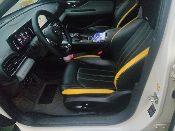 GAC Trumpchi EMPOW 2021, 34000 км, за 10735 USD - фото 10