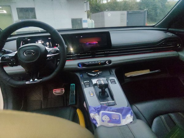 GAC Trumpchi EMPOW 2021, 34000 км, за 10735 USD - фото 11