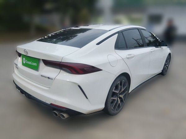 GAC Trumpchi EMPOW 2021, 34000 км, за 10735 USD - фото 6