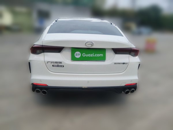 GAC Trumpchi EMPOW 2021, 34000 км, за 10735 USD - фото 8