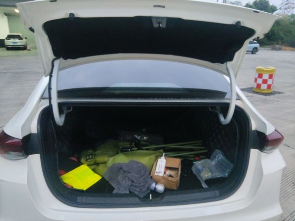 GAC Trumpchi EMPOW 2021, 34000 км, за 10735 USD - фото 16