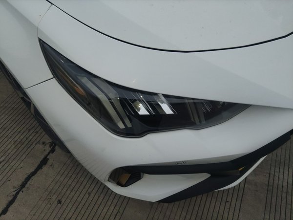 GAC Trumpchi EMPOW · 2021 год