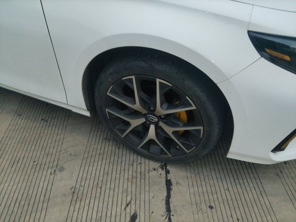 GAC Trumpchi EMPOW 2021, 34000 км, за 10735 USD