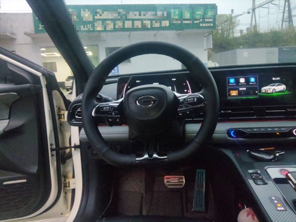 GAC Trumpchi EMPOW 2021, 34000 км, за 10735 USD - фото 13