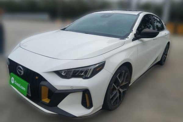 GAC Trumpchi EMPOW · 2021 год