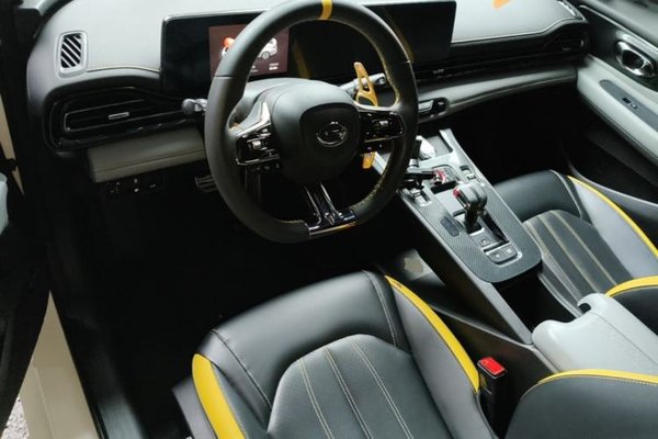 GAC Trumpchi EMPOW 2021, 53600 км, за 10720 USD - фото 12