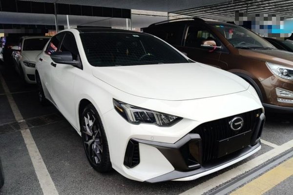 GAC Trumpchi EMPOW 2021, 53600 км, за 10720 USD