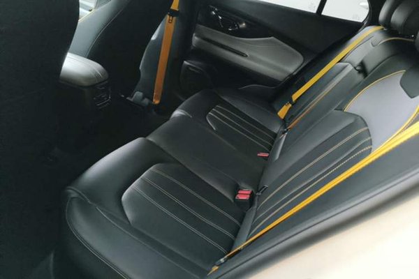 GAC Trumpchi EMPOW 2021, 53600 км, за 10720 USD - фото 20