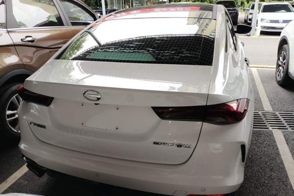 GAC Trumpchi EMPOW 2021, 53600 км, за 10720 USD