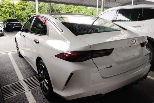 GAC Trumpchi EMPOW 2021, 53600 км, за 10720 USD