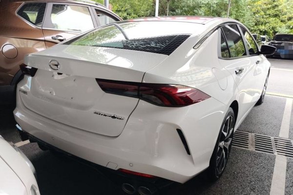 GAC Trumpchi EMPOW 2021, 53600 км, за 10720 USD - фото 6