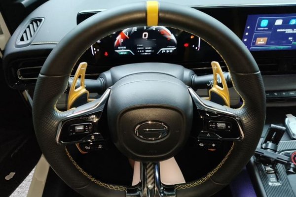 GAC Trumpchi EMPOW 2021, 53600 км, за 10720 USD - фото 13