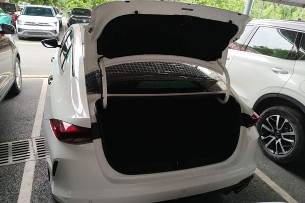 GAC Trumpchi EMPOW 2021, 53600 км, за 10720 USD - фото 22