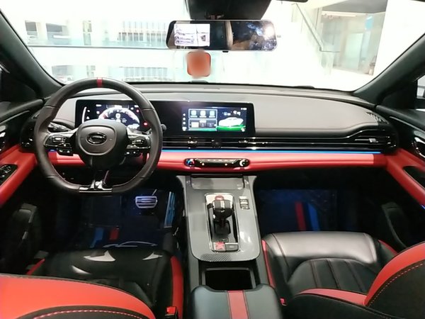 GAC Trumpchi EMPOW 2021, 78100 км, за 9762 USD - фото 13